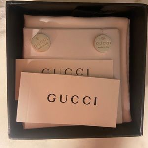 Gucci earrings